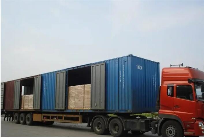 厦门到君山区整车运输